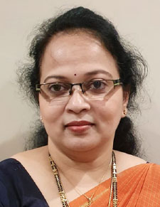 Dr. Asha Vinay Pathange